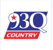 93Q Country Logo