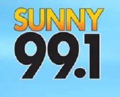 Sunny 99.1 Logo